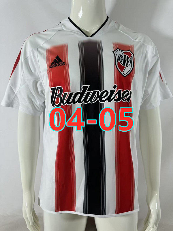 Maillot third River Plate 04-05 rétro