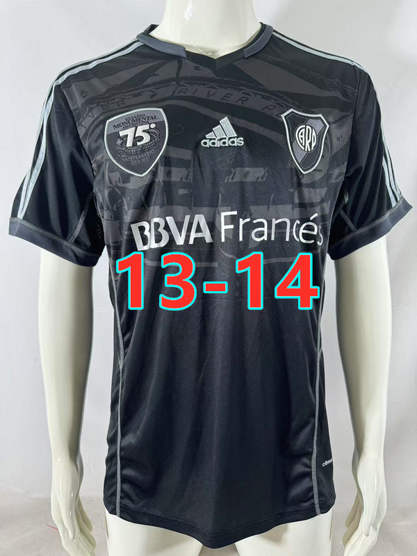 Maillot River Plate 13-14 rétro