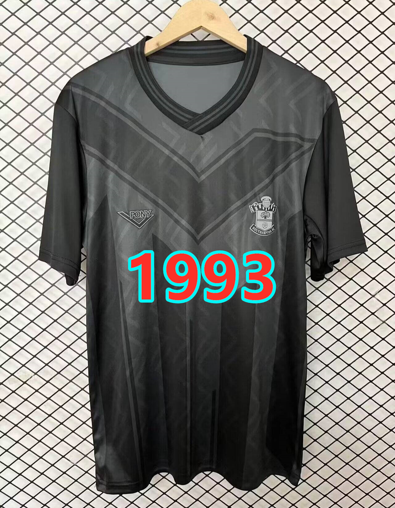 Maillot Southampton 1993 rétro