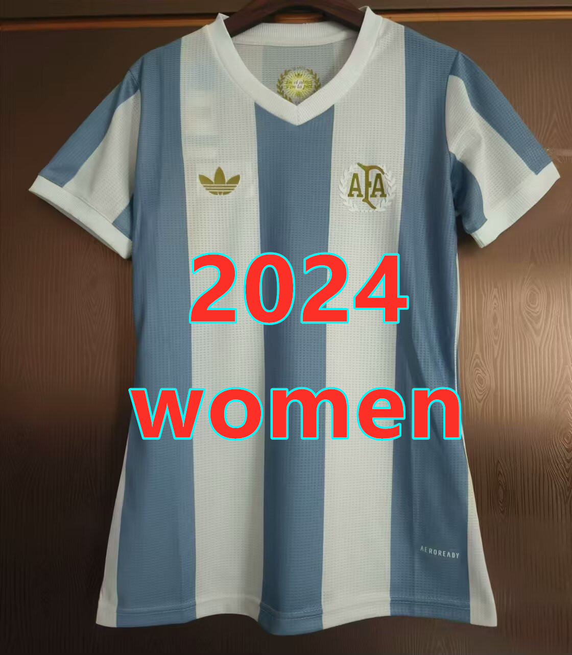 Maillot Argentine 2024 50ᵉ anniversaire (femme)
