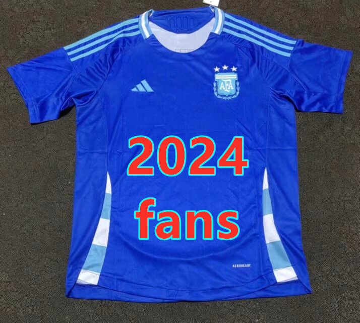 Maillot extérieur Argentine 2024 (version supporter)