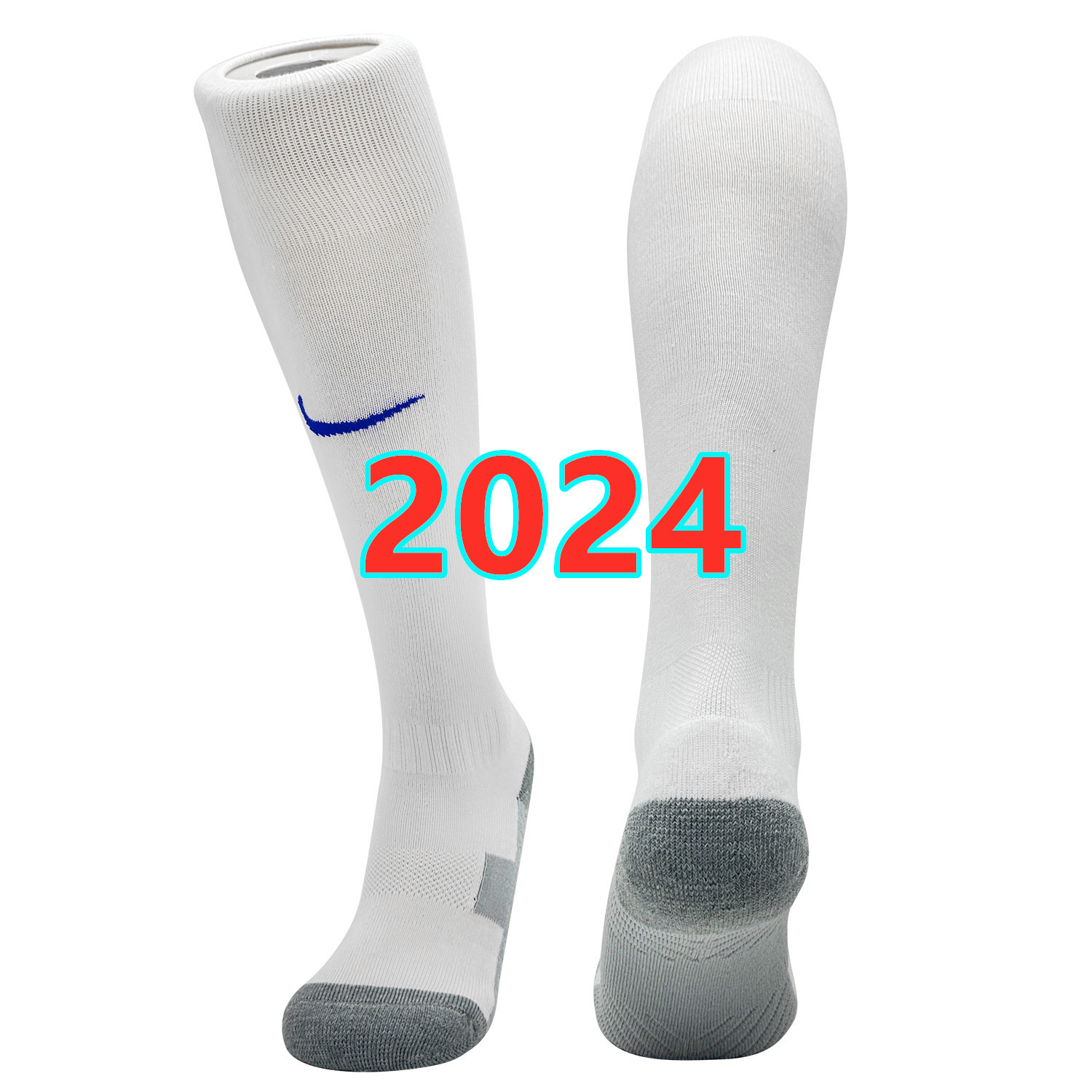 Chaussettes domicile Pologne 2024