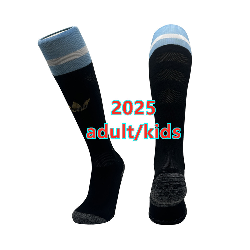 Chaussettes Argentine 2025 125ᵉ anniversaire