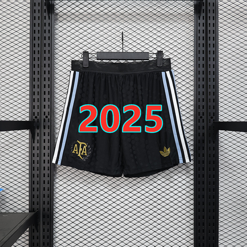 Short extérieur Argentine 2025 (version joueur)