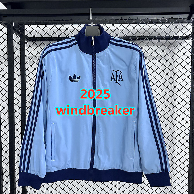 Veste Argentine 2025