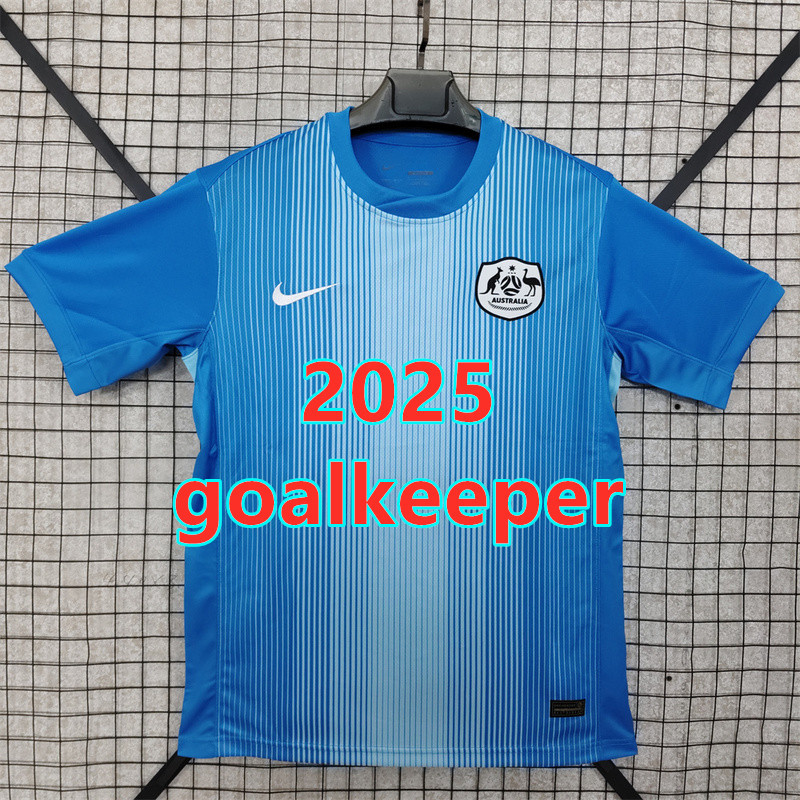 Maillot gardien Australie 2025