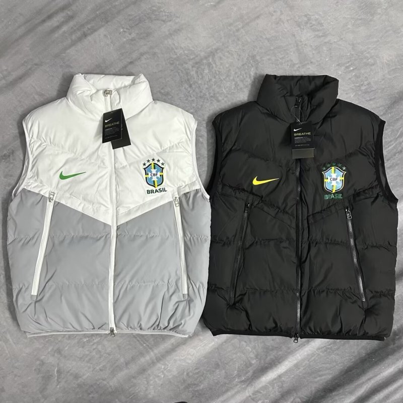 Maillot Brésil Cotton 2025 débardeur