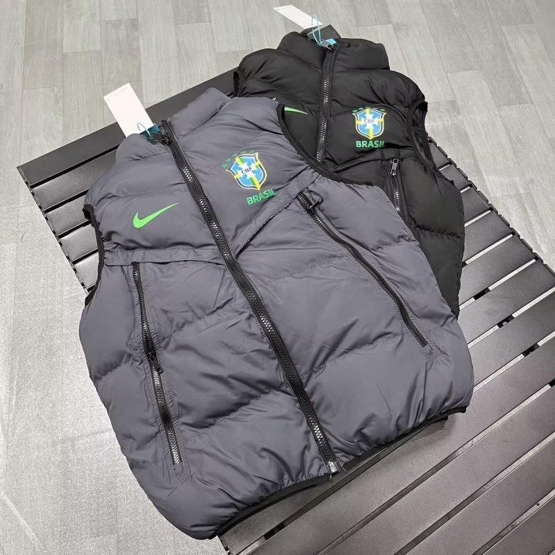 Maillot Brésil Cotton 2025 débardeur
