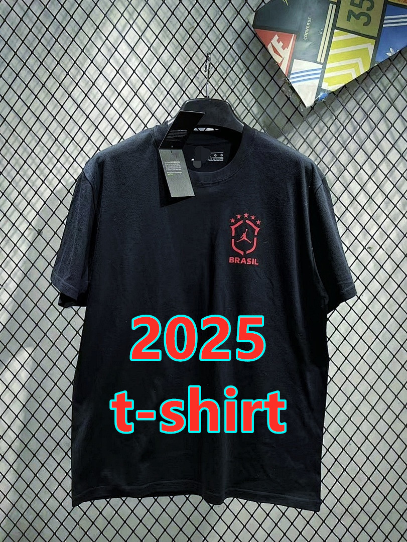 T-shirt spécial Brésil 2025