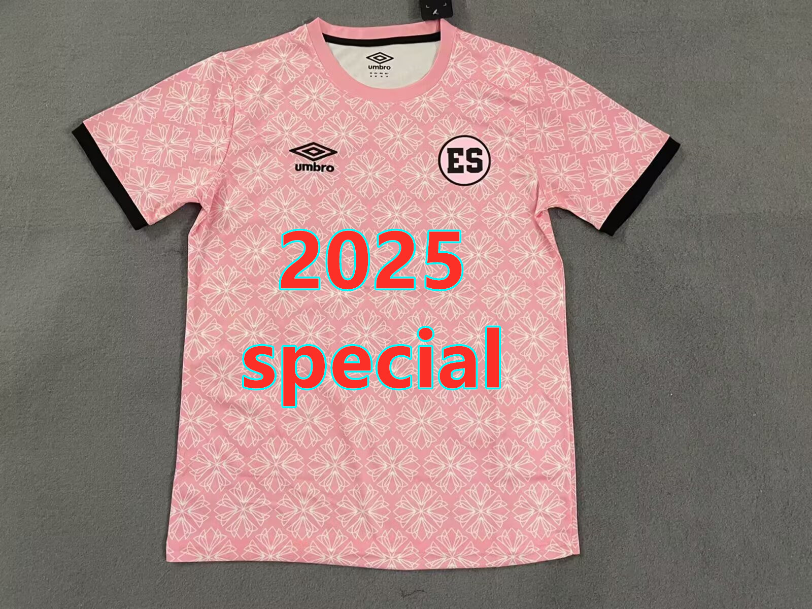 Maillot spécial Salvador 2025 (version supporter)