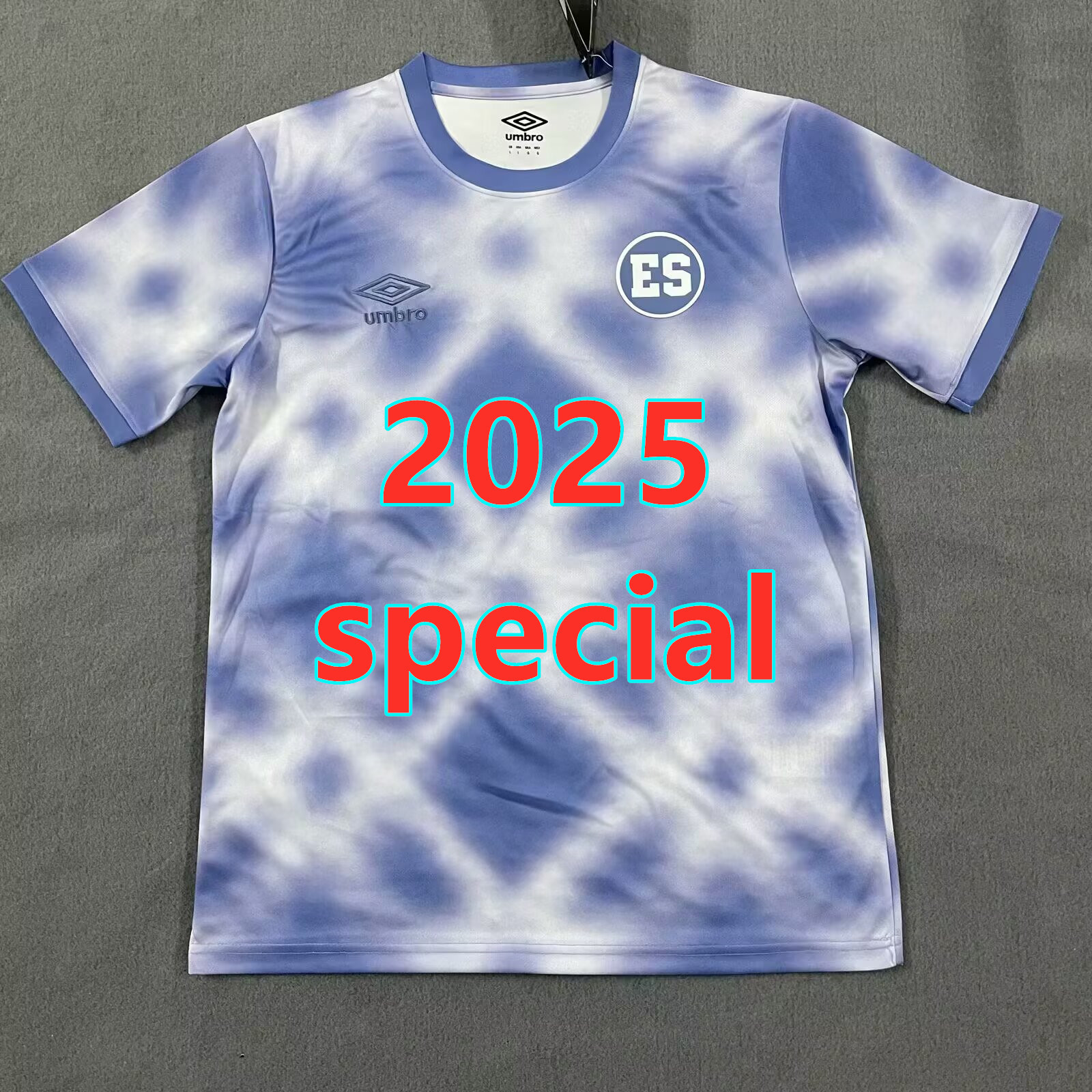Maillot spécial Salvador 2025 (version supporter)