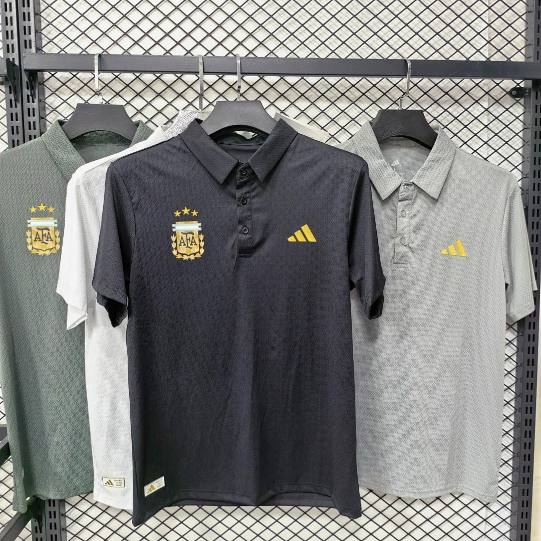 Maillot Argentine Polo 2026