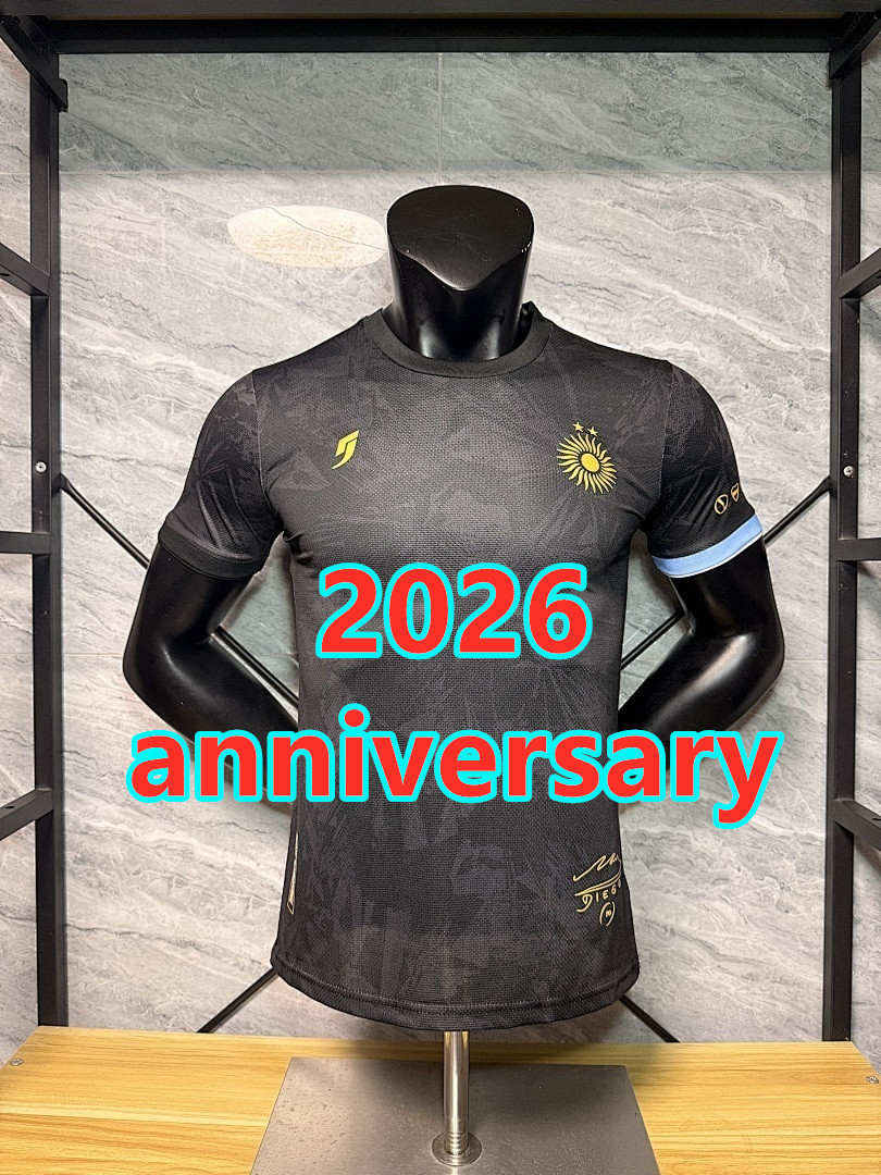 Maillot Argentine 2026 (version joueur)