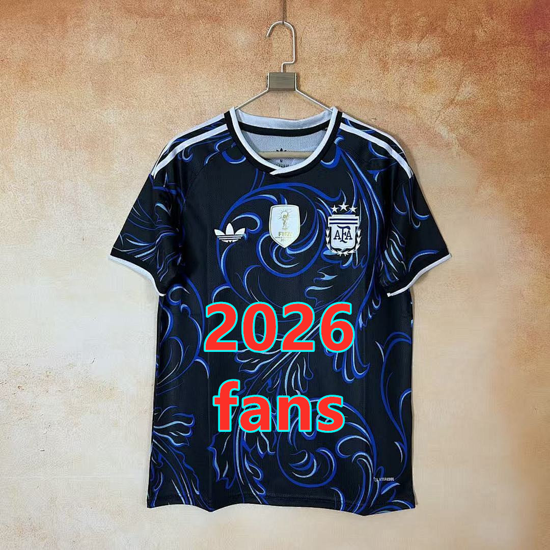 Maillot extérieur Argentine 2026 (version supporter)