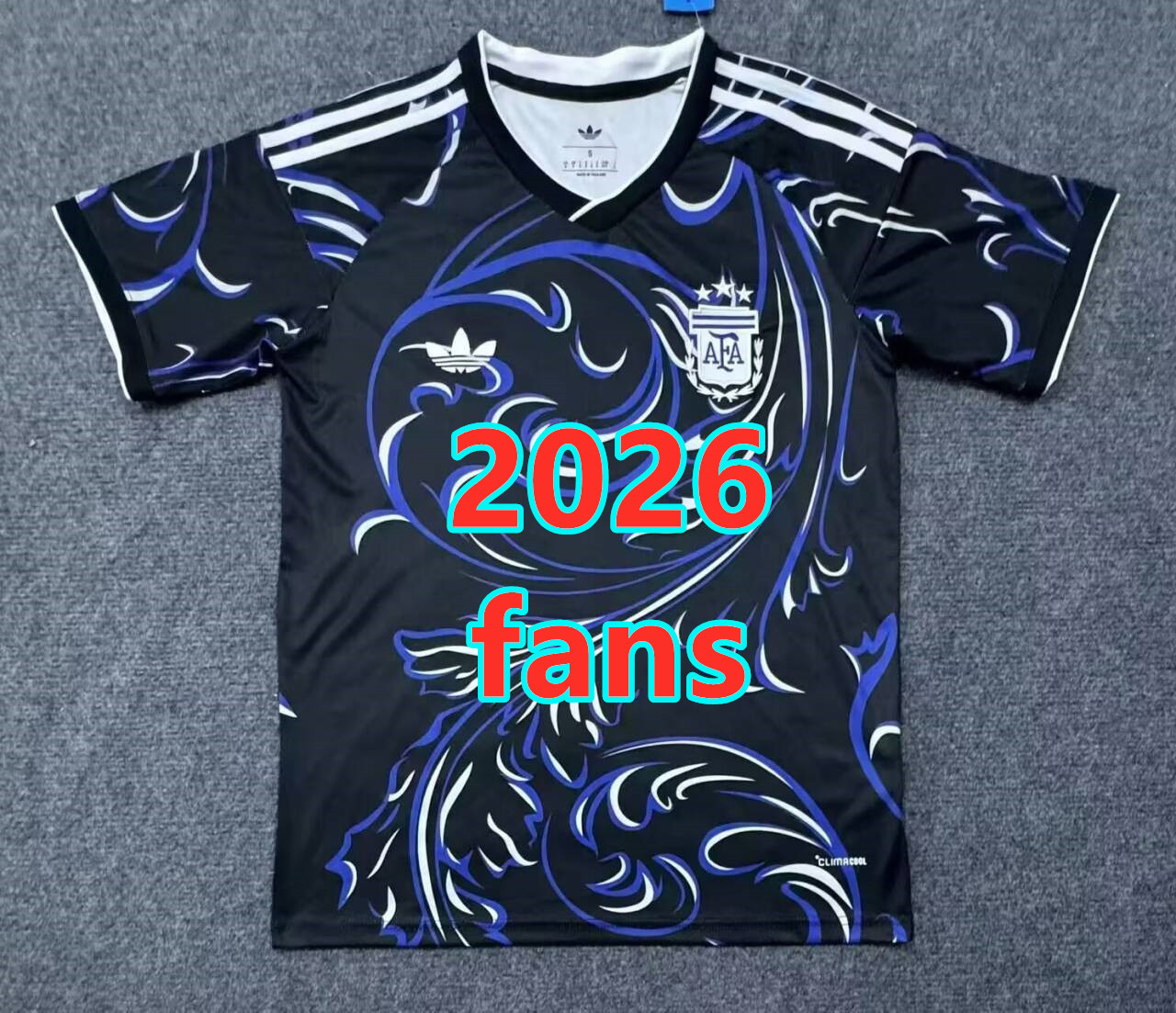 Maillot extérieur Argentine 2026 (version supporter)
