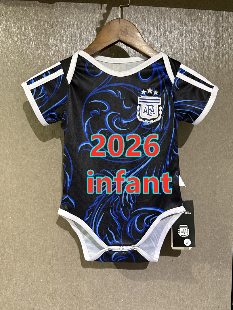 Maillot extérieur Argentine 2026