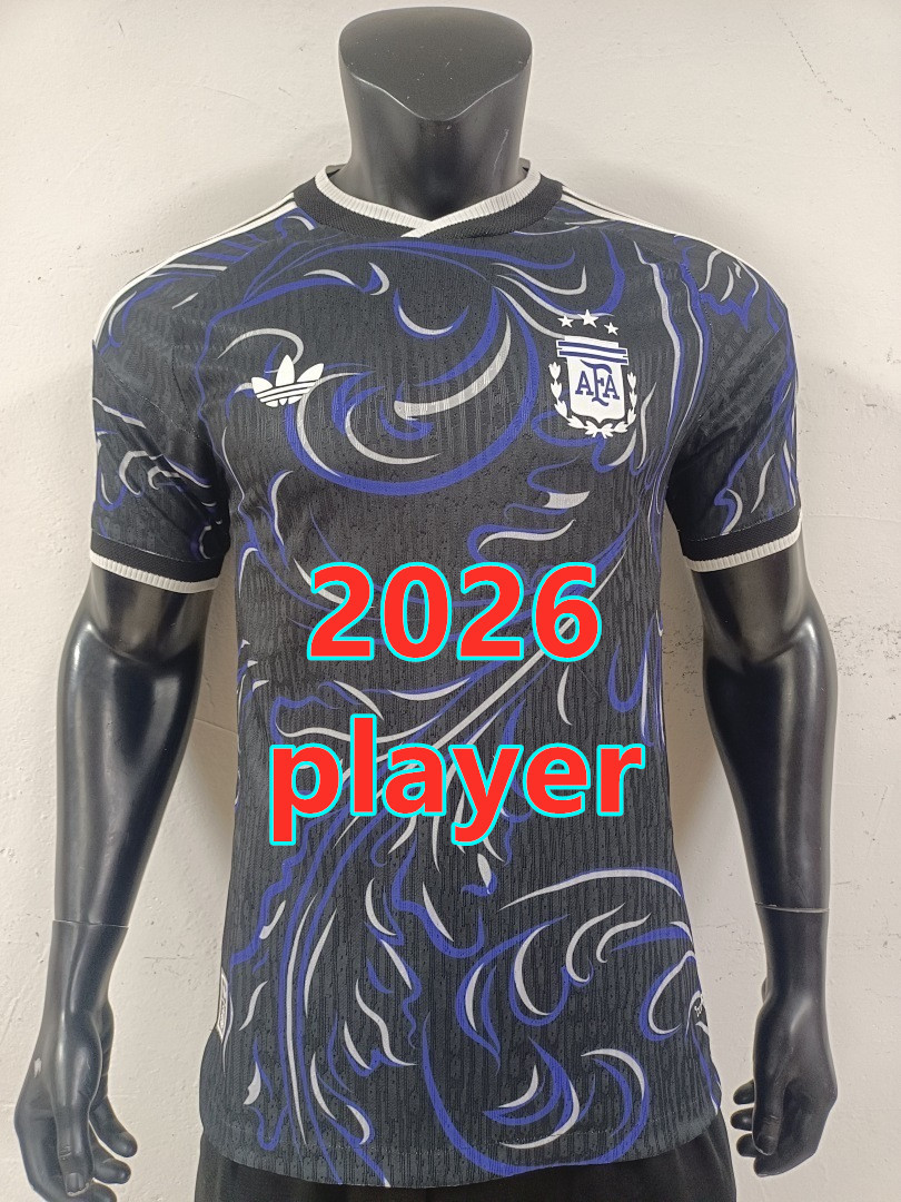 Maillot extérieur Argentine 2026 (version joueur)