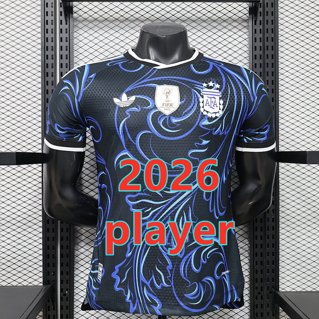 Maillot extérieur Argentine 2026 (version joueur)