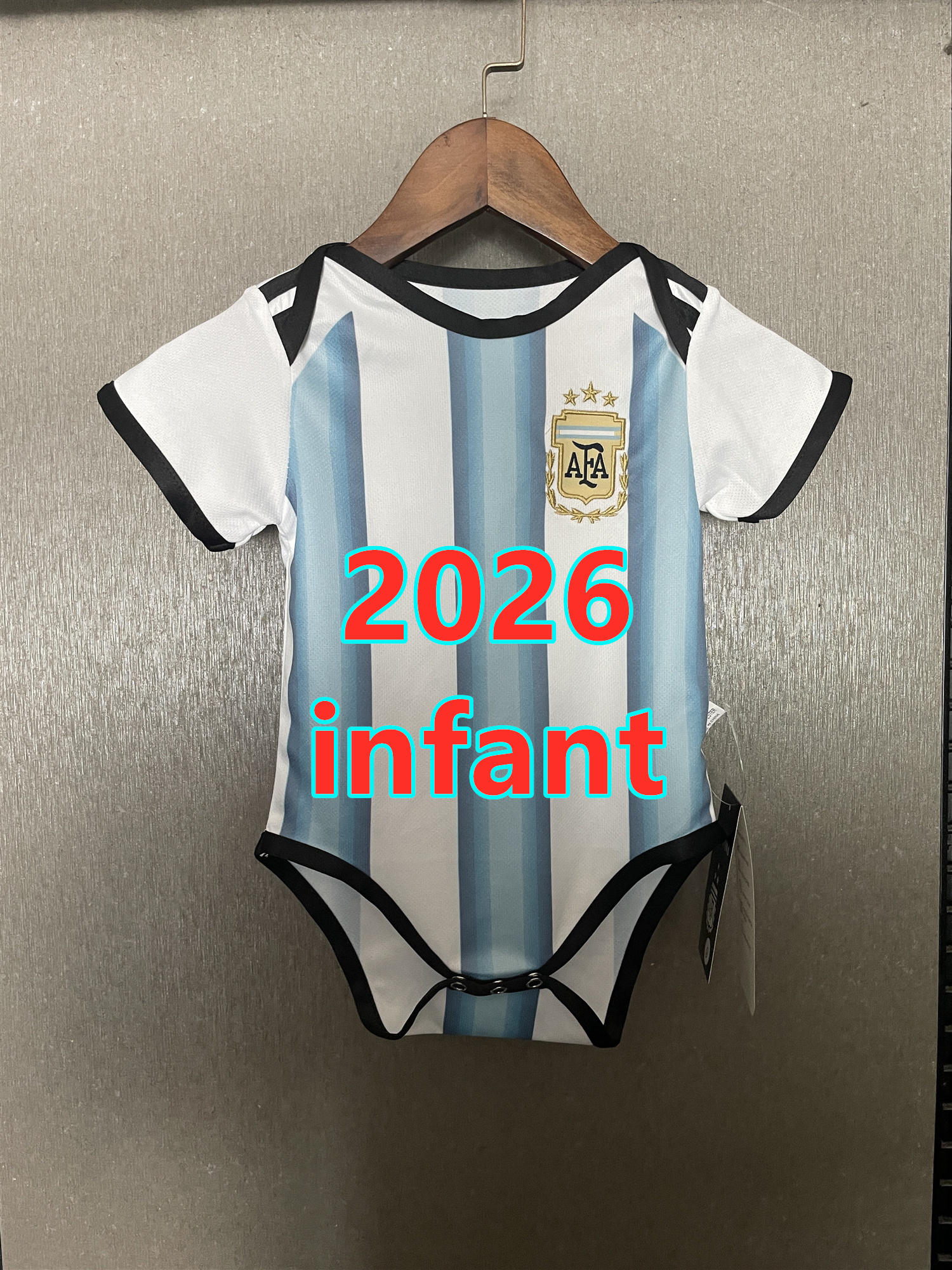 Maillot domicile Argentine 2026
