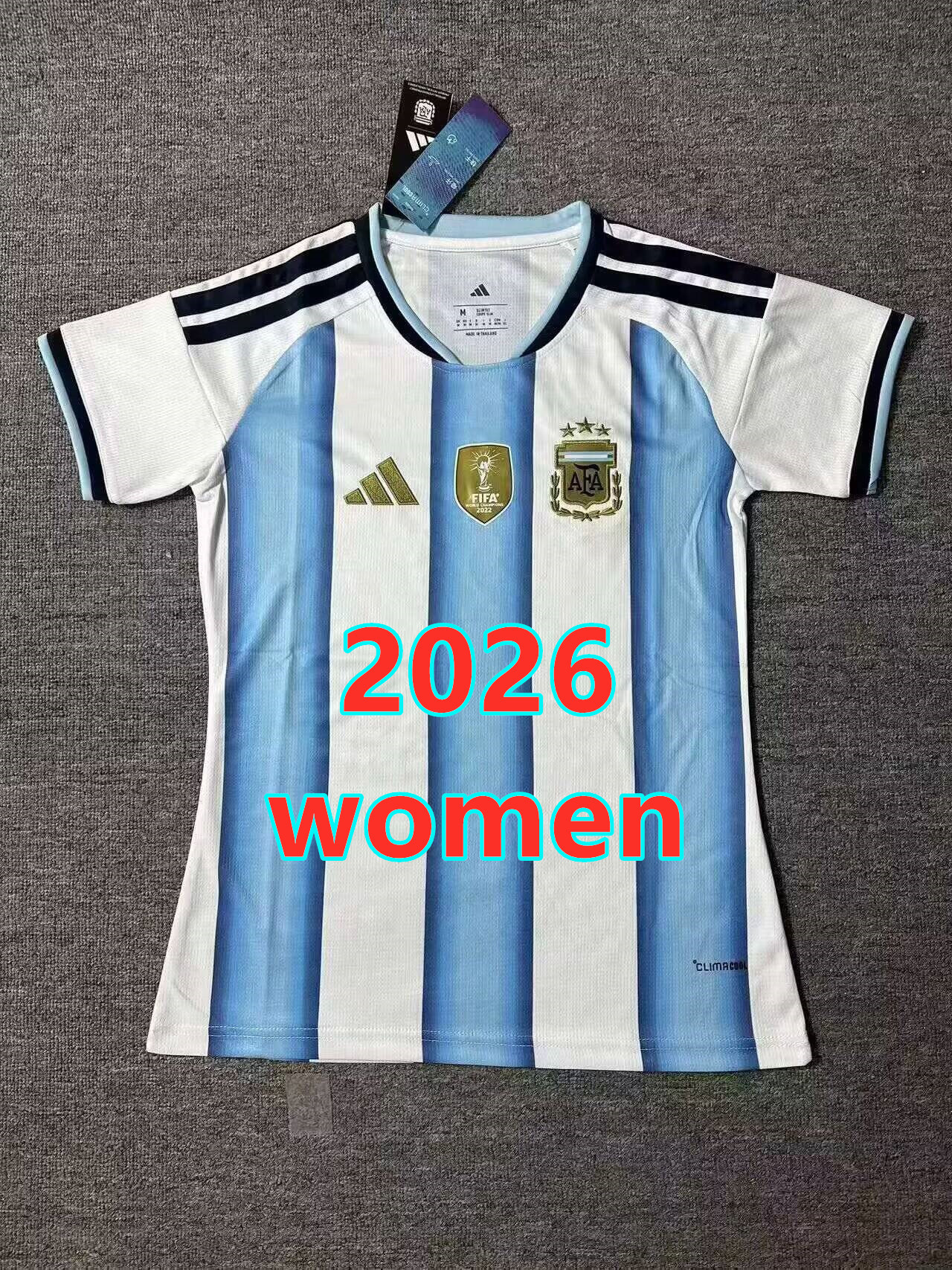 Maillot domicile Argentine 2026 (femme)
