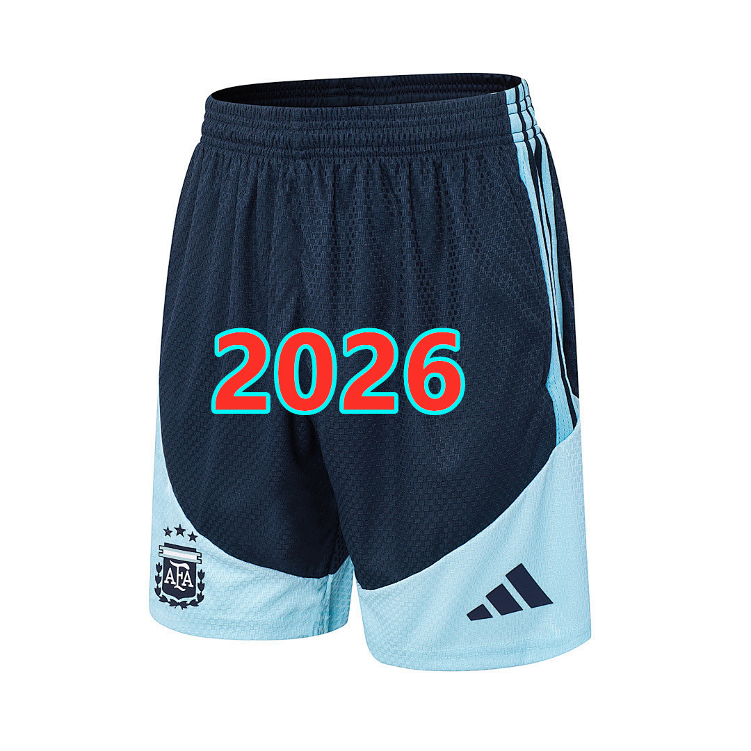 Short Argentine 2026 (version joueur)
