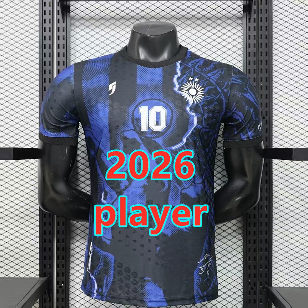 Maillot spécial Argentine 2026 (version joueur)