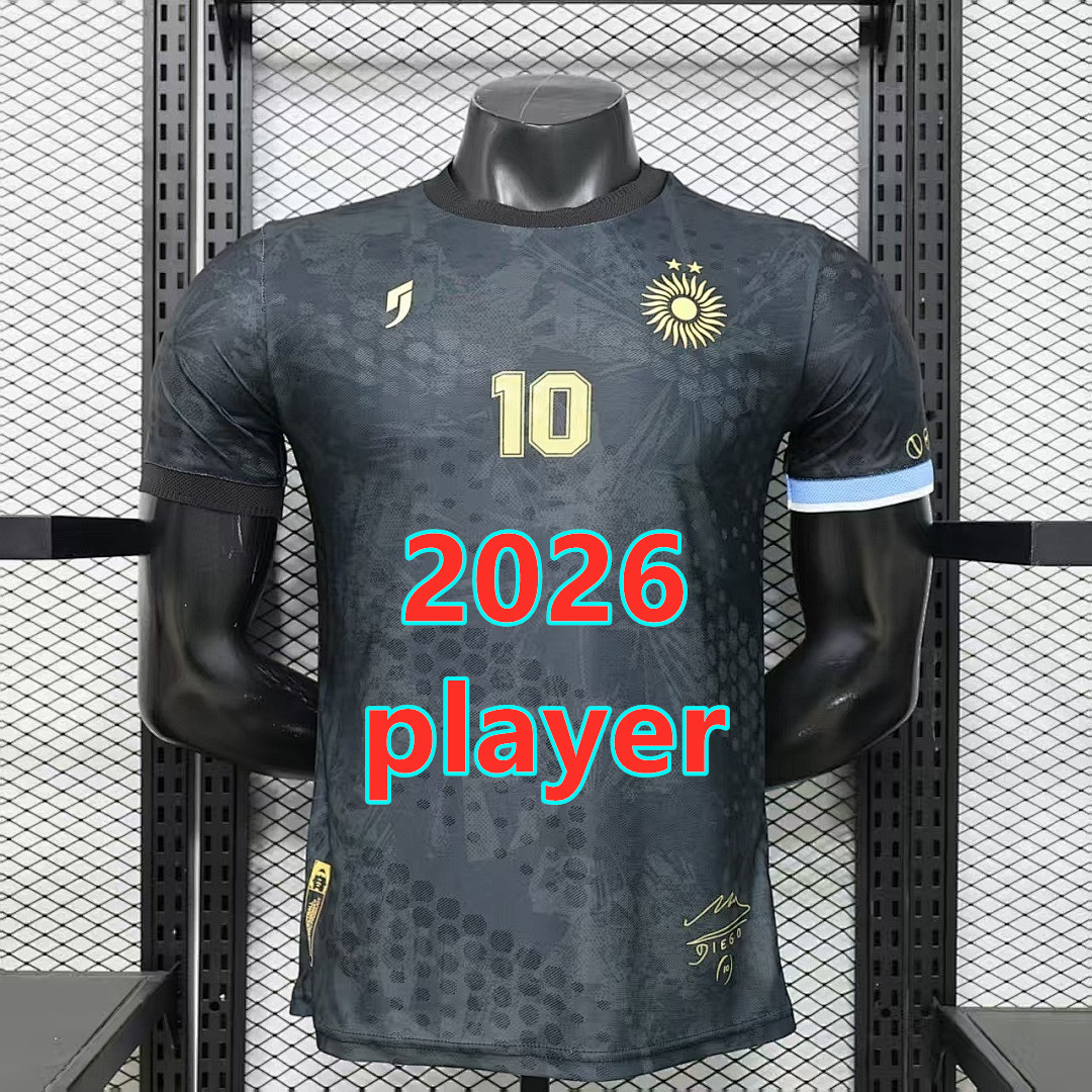 Maillot spécial Argentine 2026 (version joueur)
