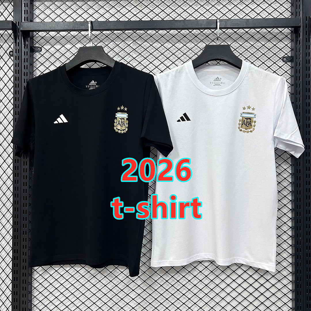 T-shirt Argentine 2026