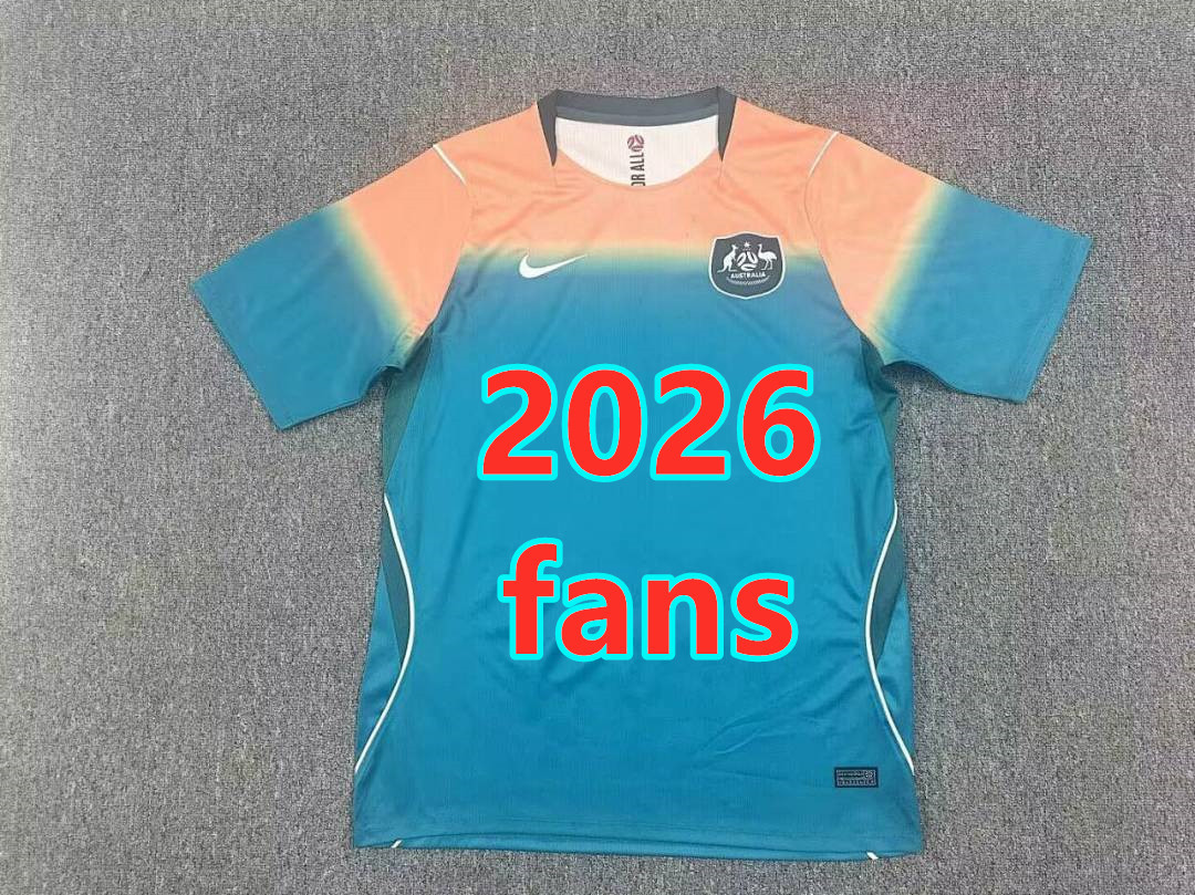 Maillot extérieur Australie 2026 (version supporter)