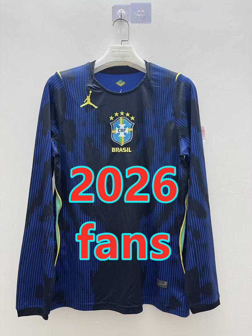 Maillot extérieur Brésil 2026 (version supporter)