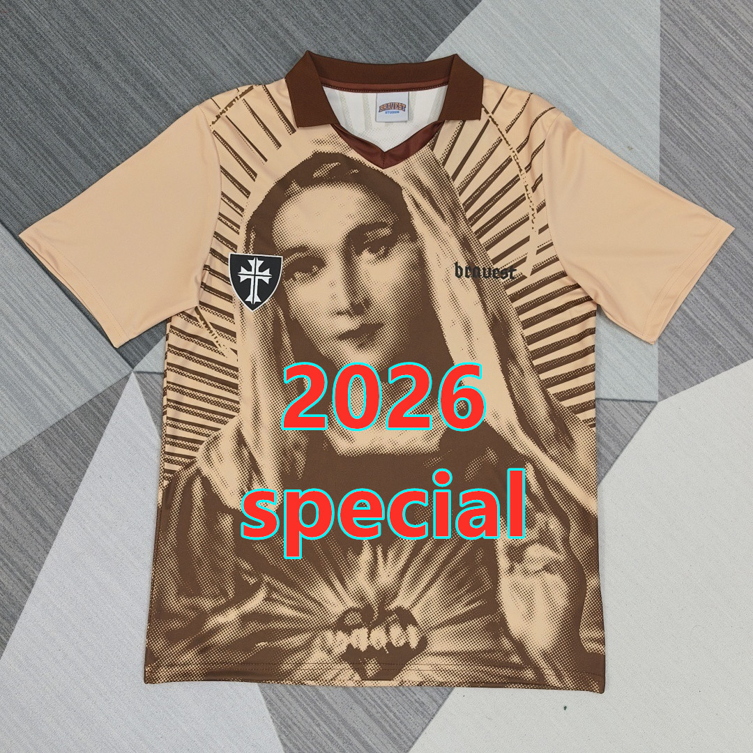 Maillot spécial Brésil 2026 (version supporter)