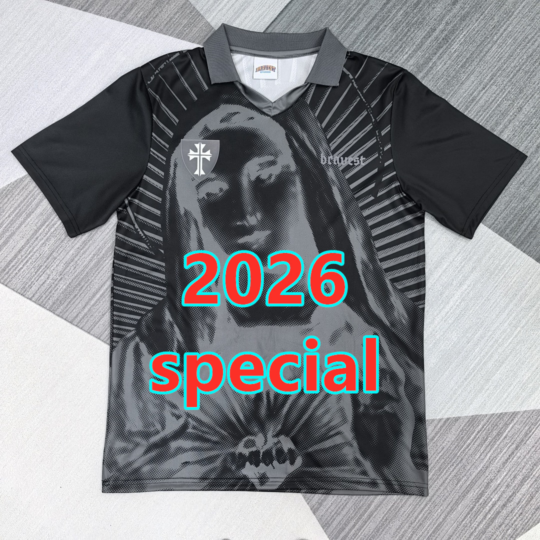 Maillot spécial Brésil 2026 (version supporter)