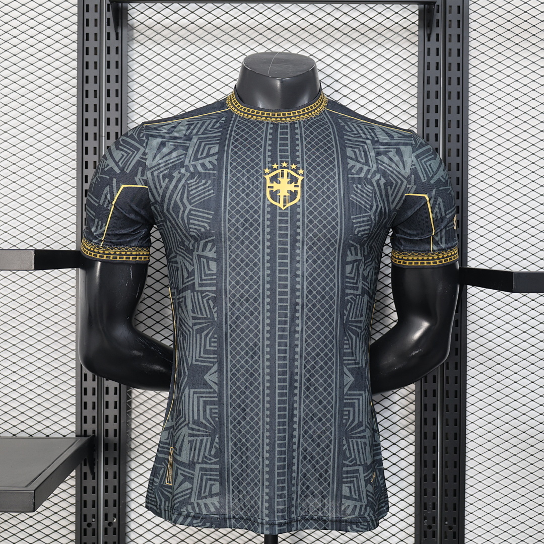 Maillot spécial Brésil 2026 (version joueur)