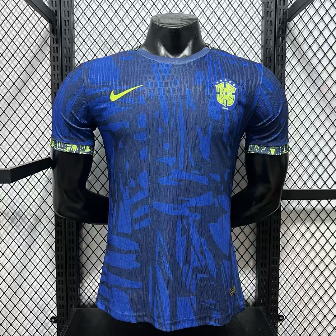 Maillot spécial Brésil 2026 (version joueur)