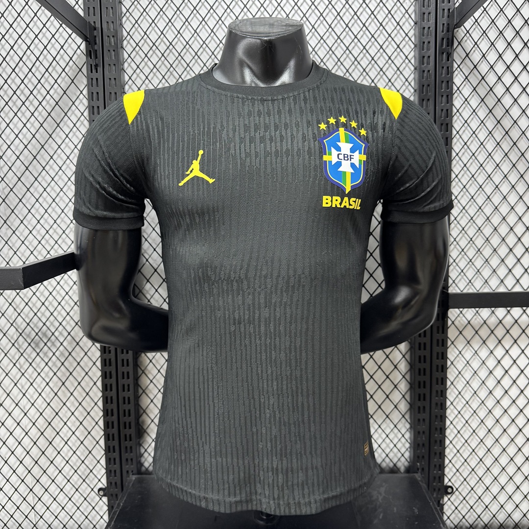 Maillot spécial Brésil 2026 (version joueur)