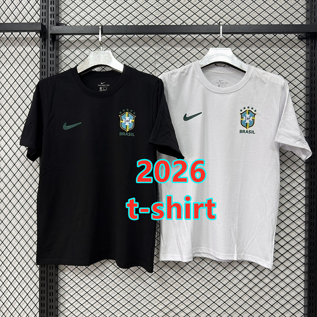 T-shirt Brésil 2026