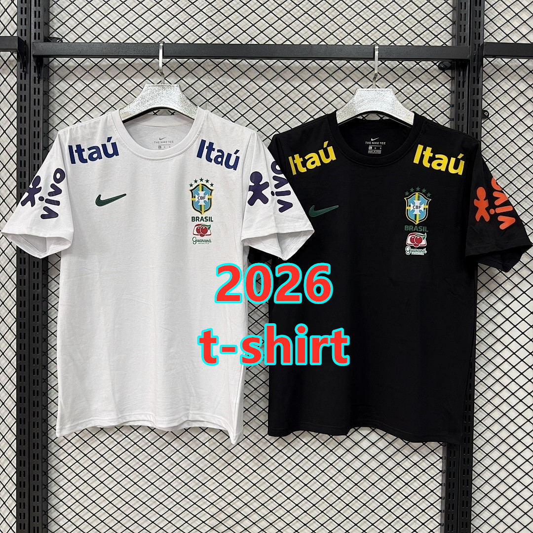 T-shirt Brésil 2026