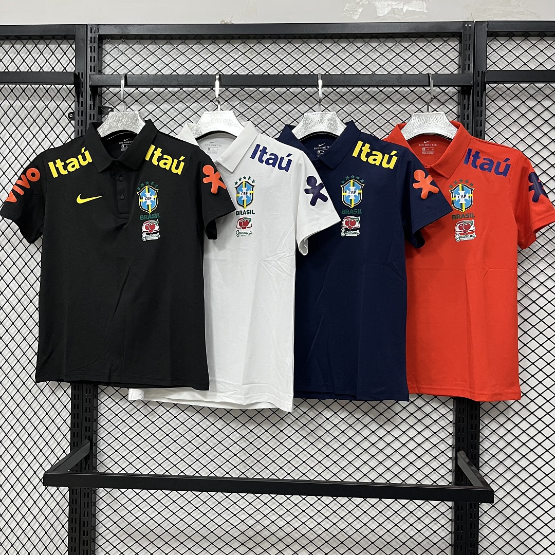 T-shirt Brésil 2026