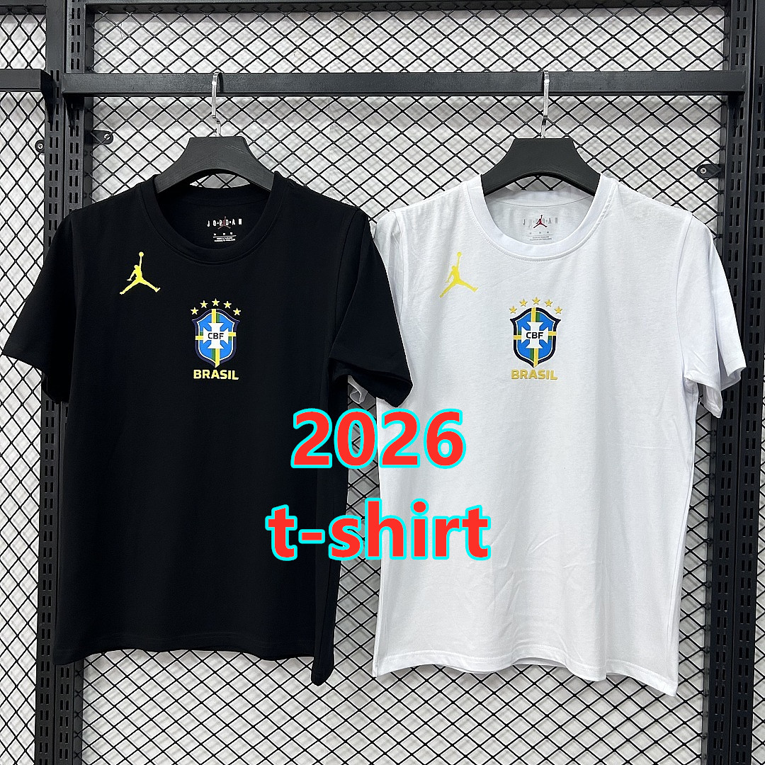 T-shirt Brésil 2026