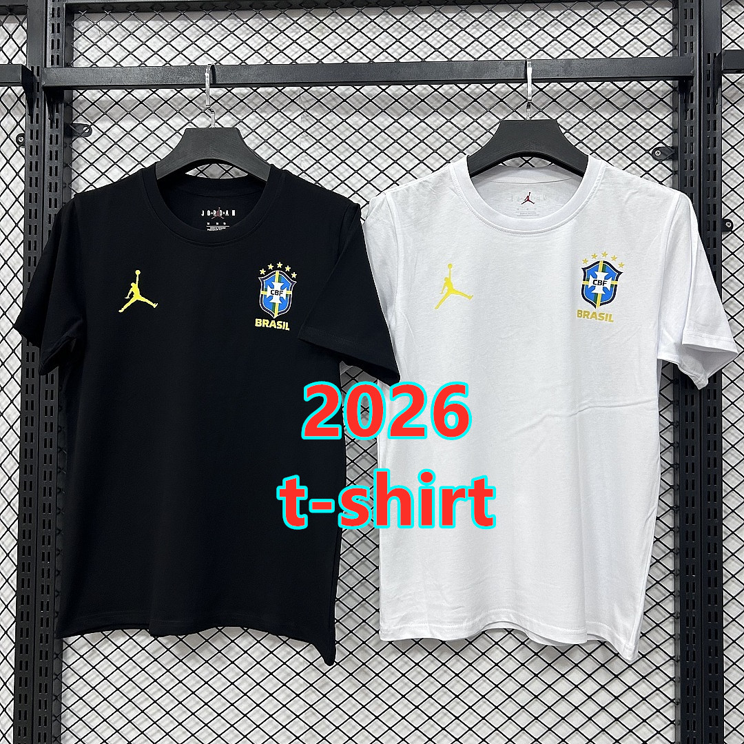 T-shirt Brésil 2026