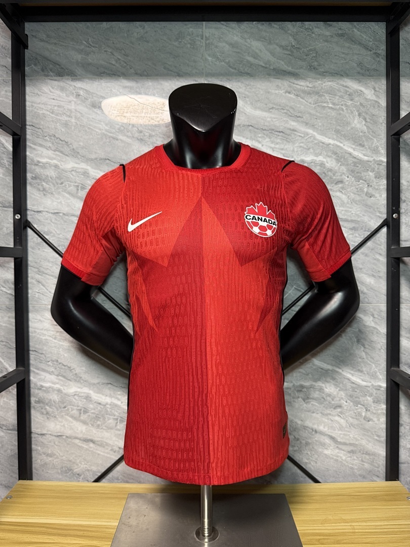 Maillot domicile Canada 2026 (version joueur)