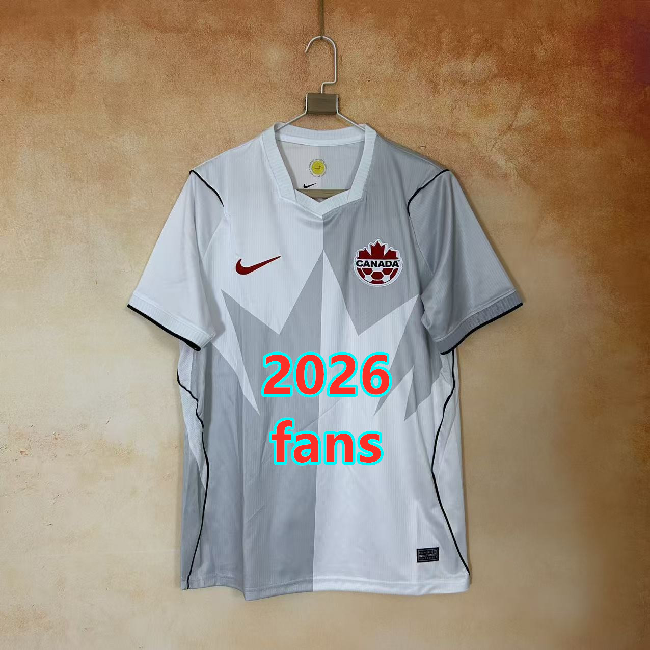 Maillot third Canada 2026 (version supporter)