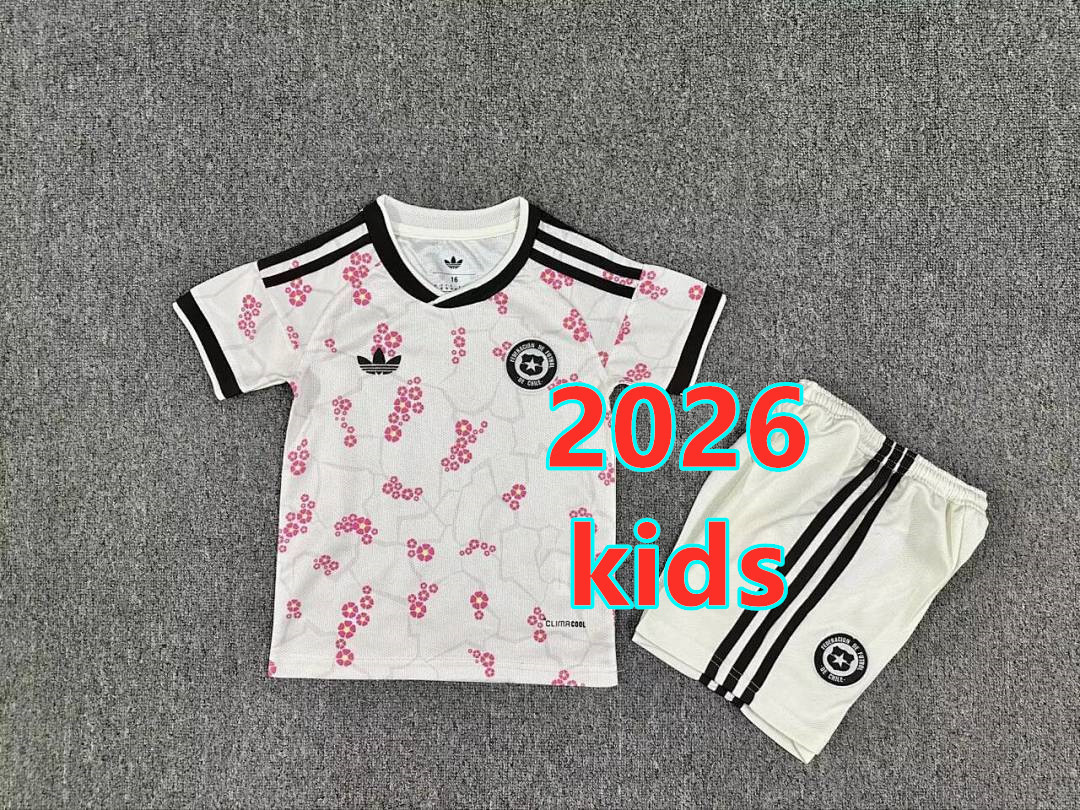 Ensemble extérieur Chili 2026 (enfant)