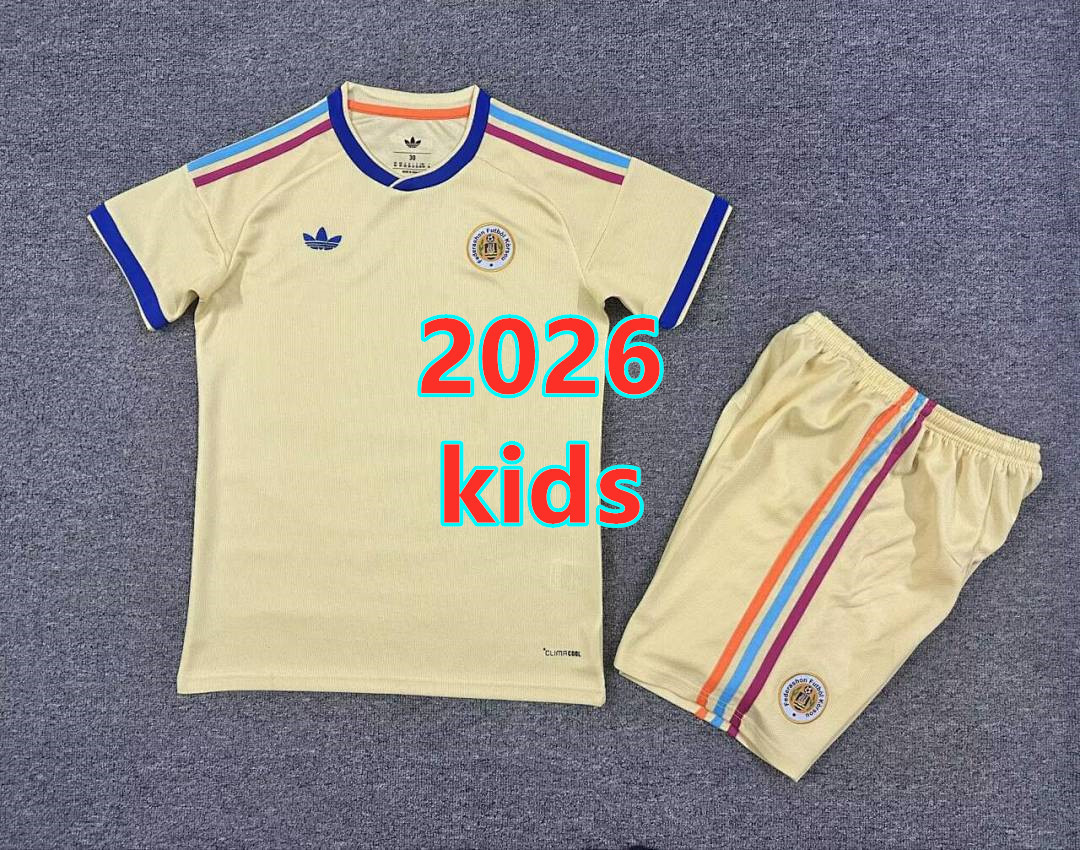 Ensemble extérieur Curaçao 2026 (enfant)