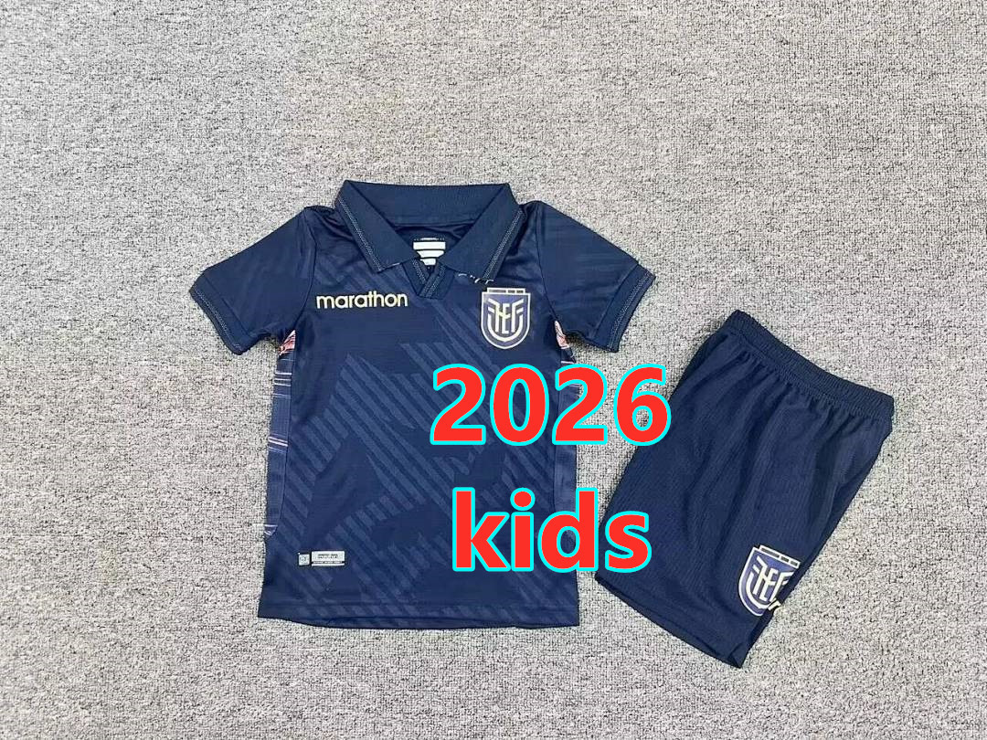 Ensemble extérieur Équateur 2026 (enfant)