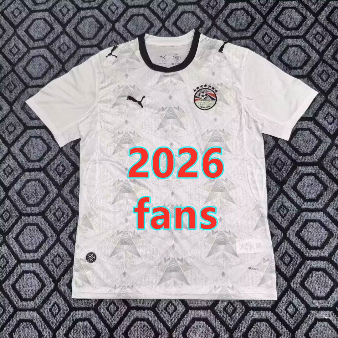 Maillot extérieur Égypte 2026 (version supporter)