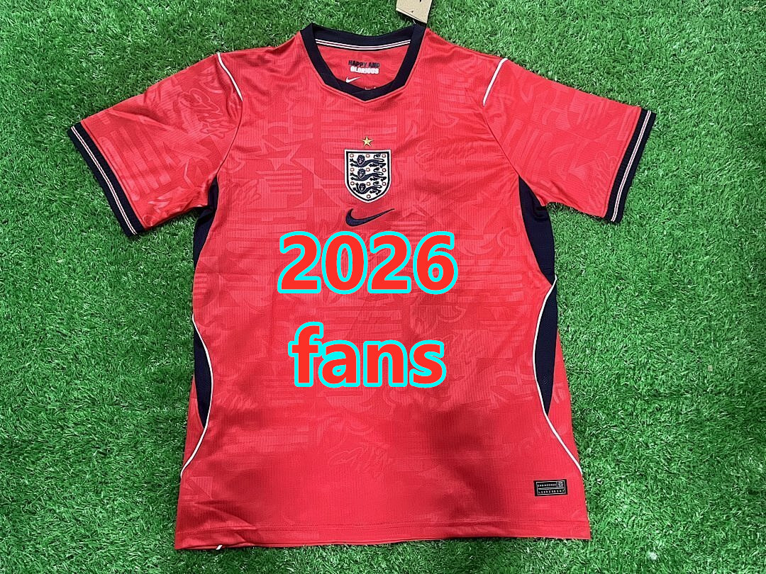 Maillot extérieur Angleterre 2026 (version supporter)