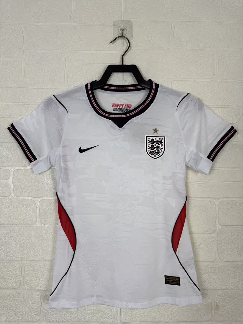 Maillot domicile Angleterre 2026 (version joueur femme)