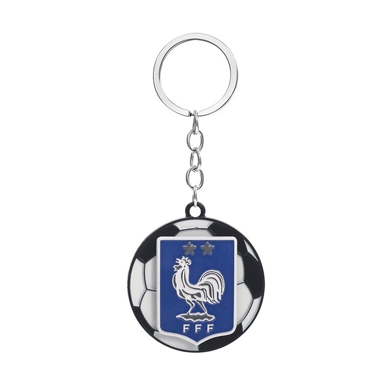 Porte-clés France 2026