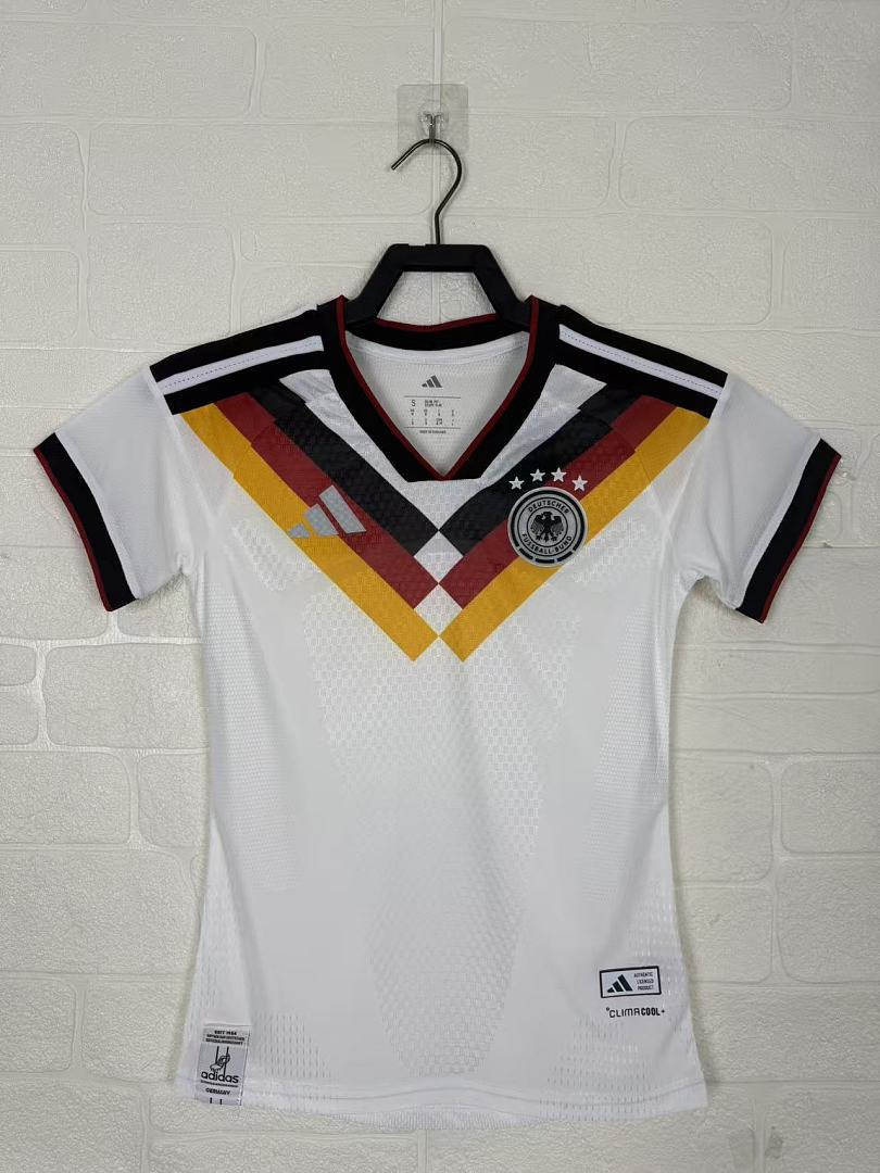 Maillot domicile Allemagne 2026 (version joueur femme)